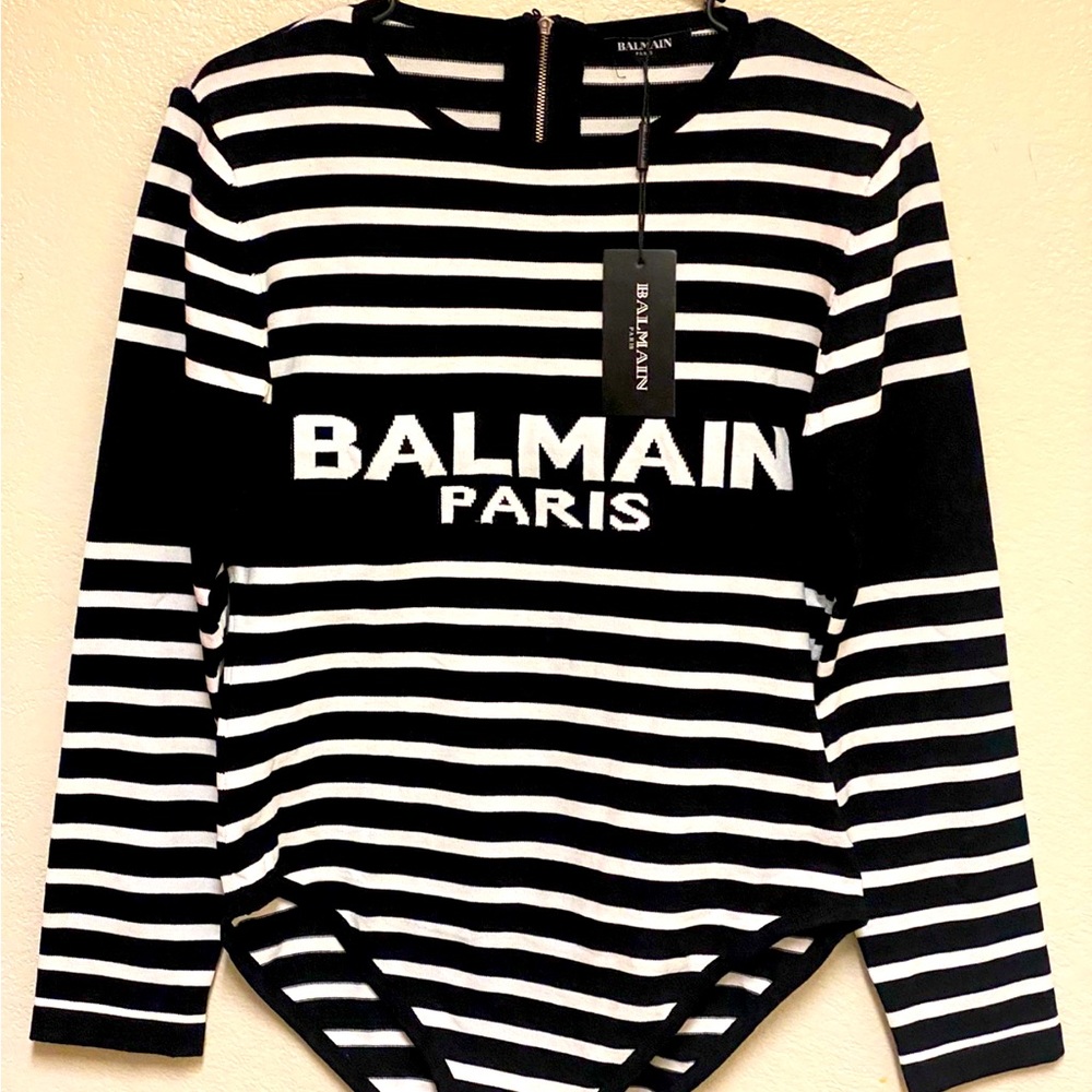 New balmain